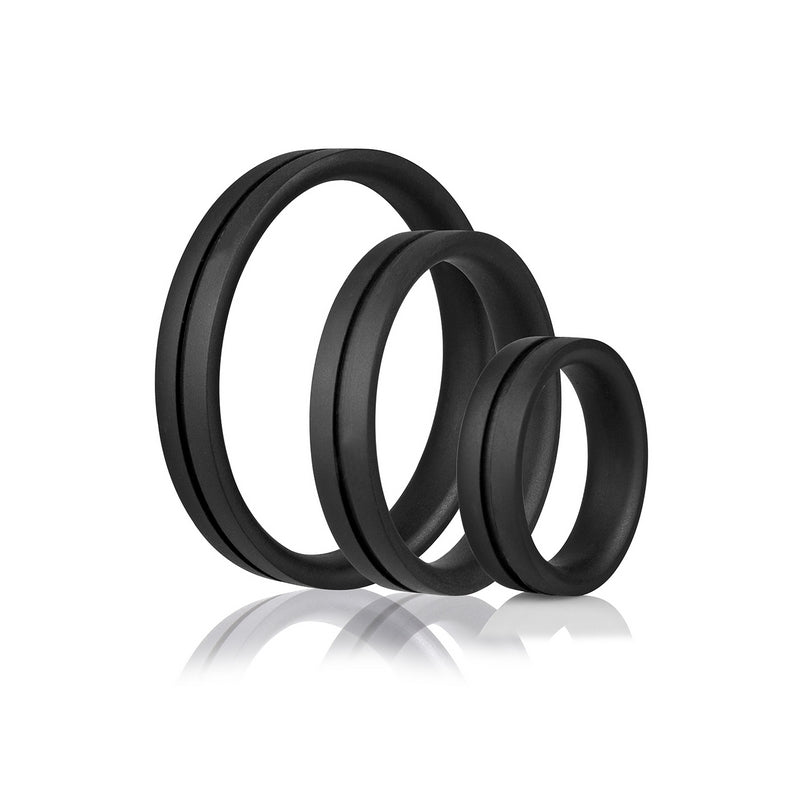 Screaming O RingO Pro x3 Cock Rings