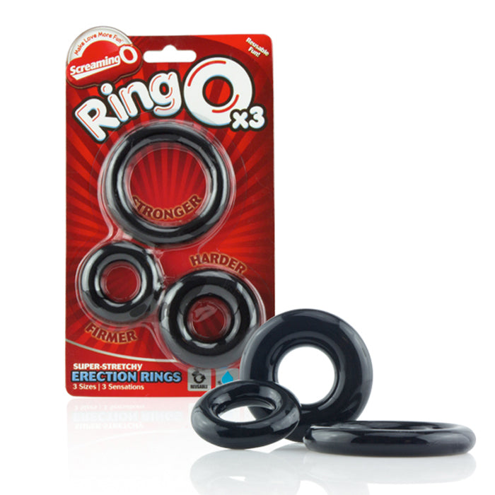 Screaming O Ringo Erection Ring