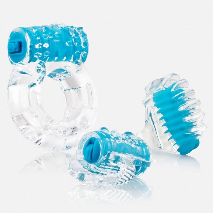 Screaming O VibrOman Kit