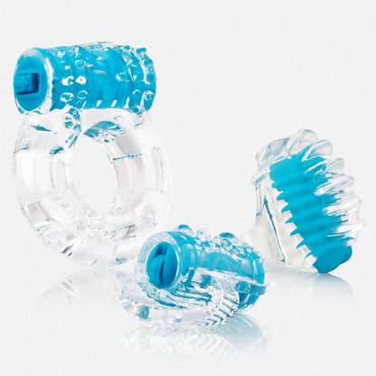 Screaming O VibrOman Kit