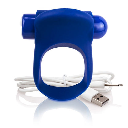 Screaming O You-Turn Plus Vibrating Ring