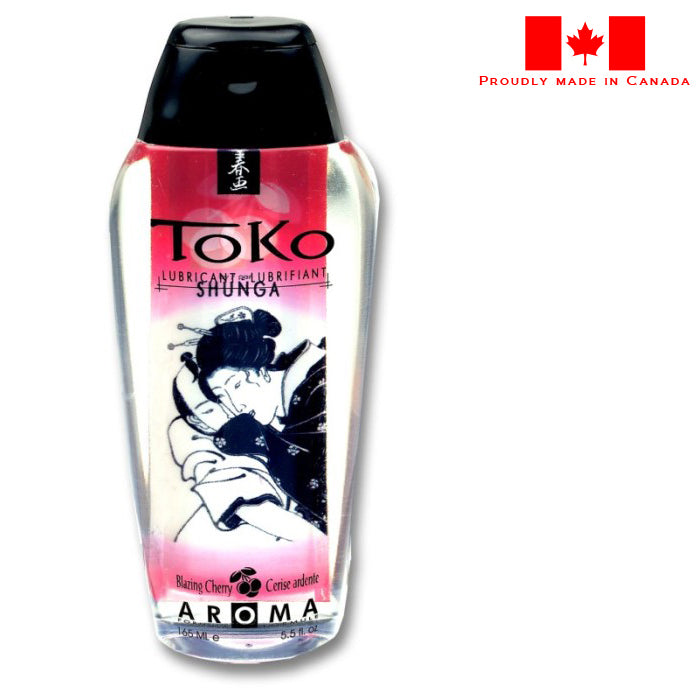 Shunga Toko Aroma Flavoured Lube - XOXTOYS