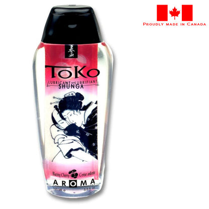 Shunga Toko Aroma Flavoured Lube - XOXTOYS