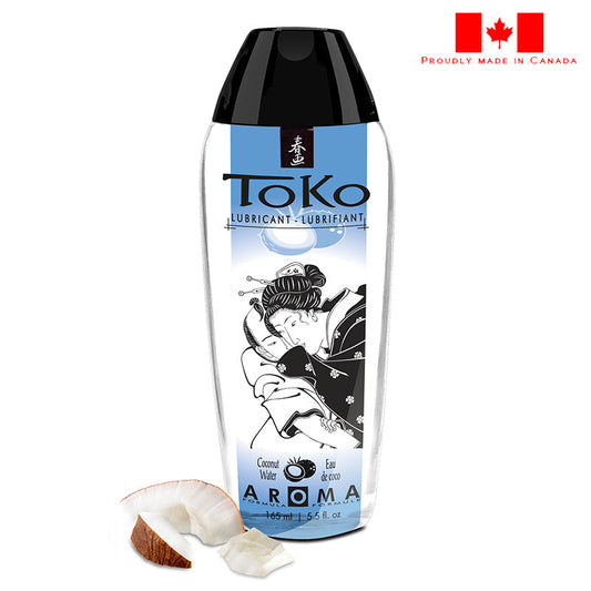 Shunga Toko Aroma Flavoured Lube - XOXTOYS