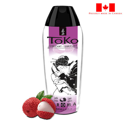 Shunga Toko Aroma Flavoured Lube - XOXTOYS