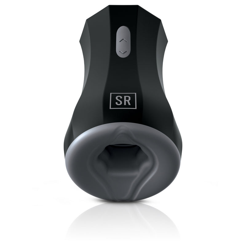 Sir Richard’s Control Silicone Twin Turbo Stroker