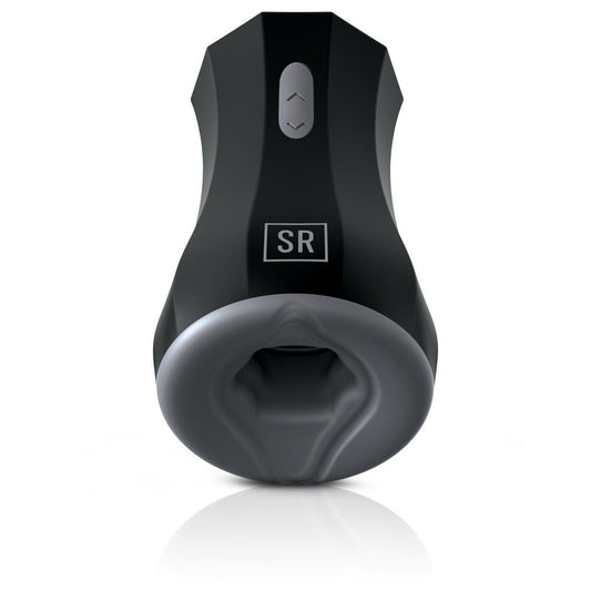 Sir Richard’s Control Silicone Twin Turbo Stroker