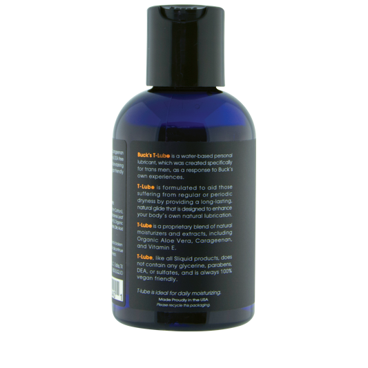 Sliquid Buck Angel's T-Lube