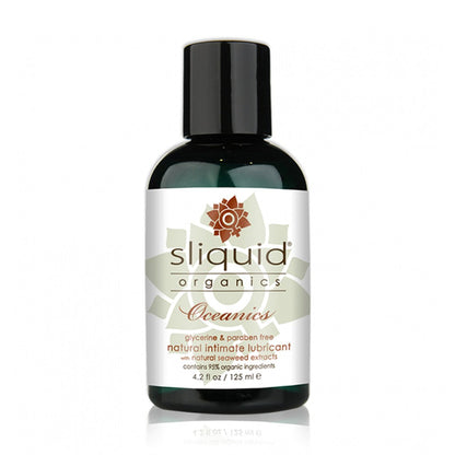 Sliquid Oceanics Lubricant - XOXTOYS