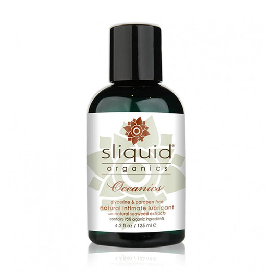 Sliquid Oceanics Lubricant - XOXTOYS
