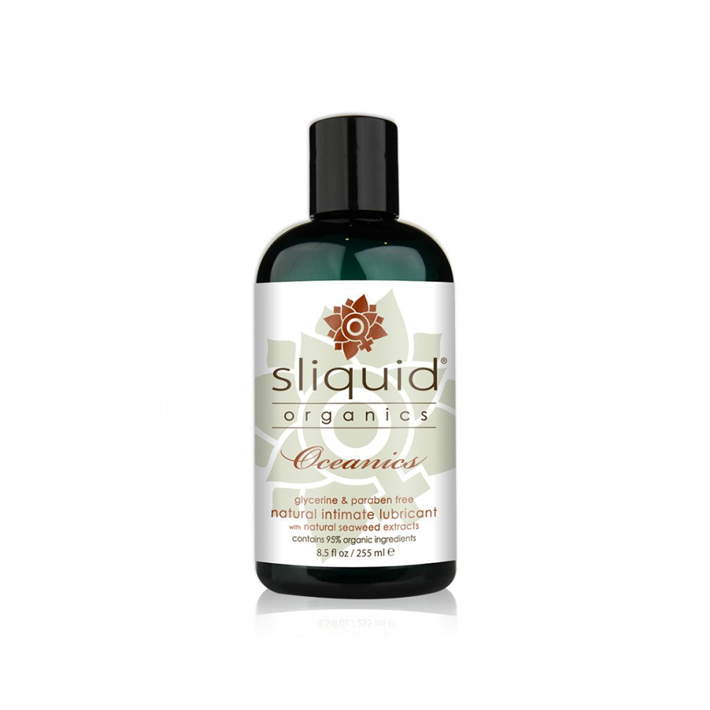 Sliquid Oceanics Lubricant - XOXTOYS
