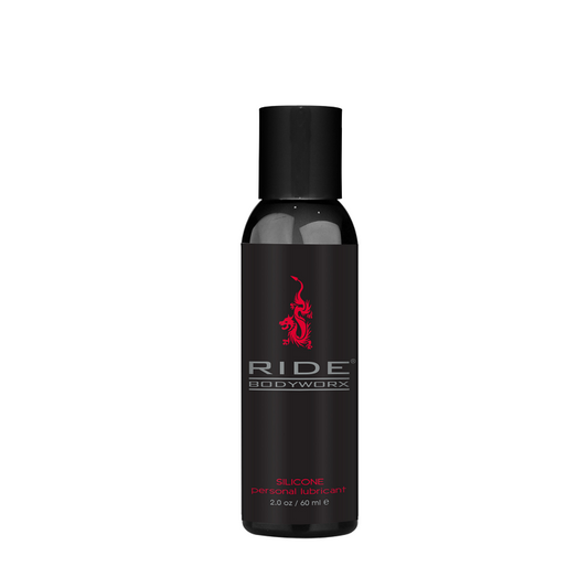 Sliquid Ride Bodyworx Silicone Lubricant - XOXTOYS