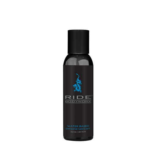 Sliquid Ride Bodyworx Water Based Lubricant - XOXTOYS