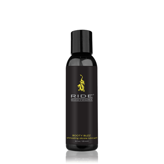 Sliquid Ride Booty Buzz Silicone Lubricant