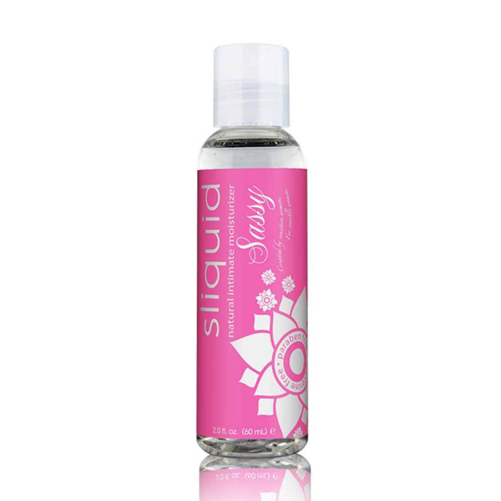 Sliquid Sassy Natural Lubricant - XOXTOYS