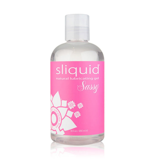 Sliquid Sassy Natural Lubricant - XOXTOYS