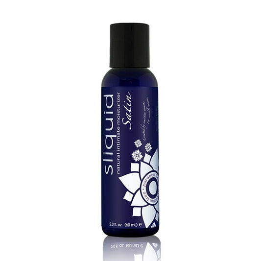 Sliquid Satin Intimate Moisturizer - XOXTOYS