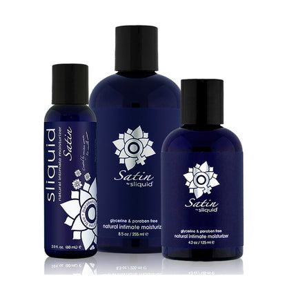 Sliquid Satin Intimate Moisturizer