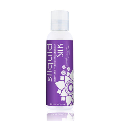 Sliquid Silk Hybrid Lubricant - XOXTOYS