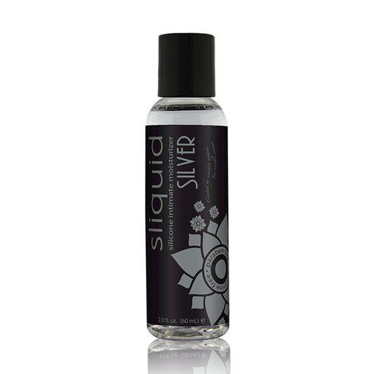 Sliquid Silver Personal Lubricant - XOXTOYS
