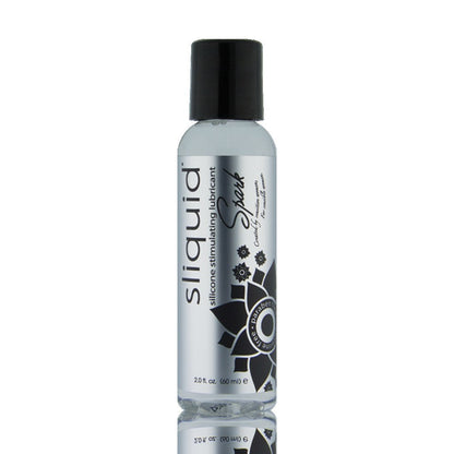 Sliquid Spark Menthol Infused Silicone Lubricant - XOXTOYS