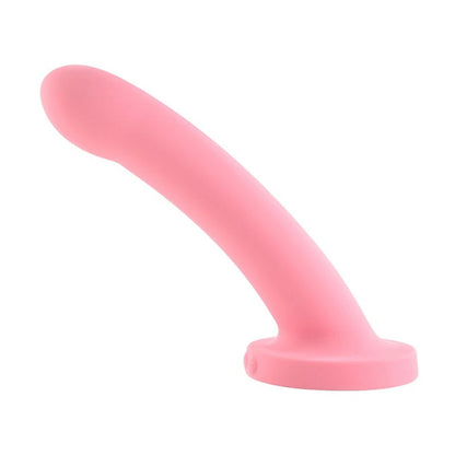 Sportsheets Daze 7” Vibrating Silicone Dildo Pink
