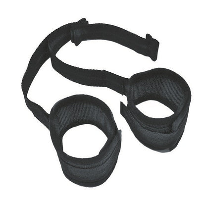 Sportsheets Sex & Mischief Door Play Cuffs