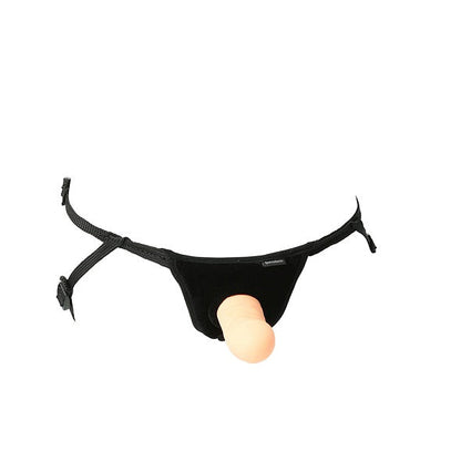 Sportsheets Everlaster-Wishbone Hollow Strap On