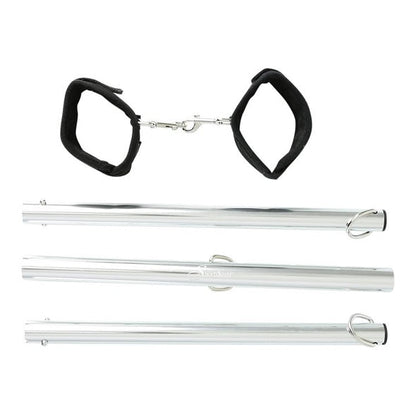 Sportsheets Expandable Spreader Bar & Cuff Set