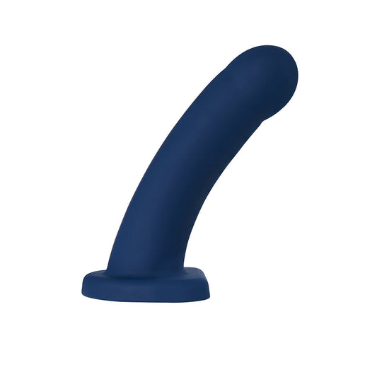 Sportsheets Nexus Banx 8" Hollow Dildo Blue