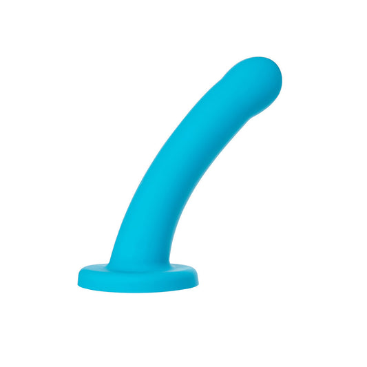 Sportsheets Nexus Hux 7" Silicone Dildo Blue