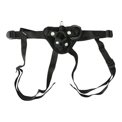 Sportsheets Vibrating Velvet Harness