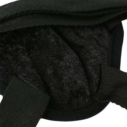 Sportsheets Vibrating Velvet Harness