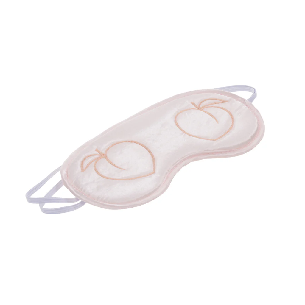 Sportsheets Sex & Mischief Peaches ‘n CreaMe Blindfold