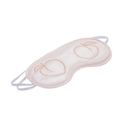 Sportsheets Sex & Mischief Peaches ‘n CreaMe Blindfold