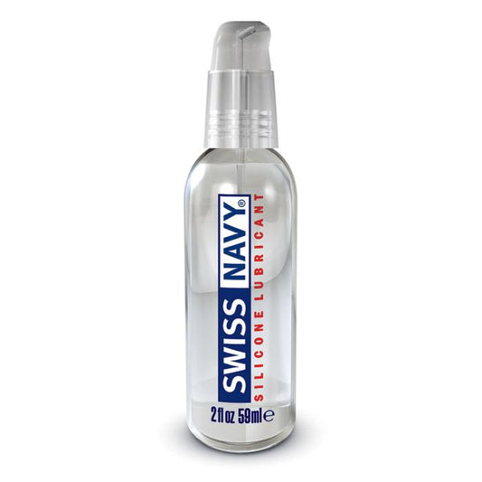 Swiss Navy Silicone Lubricant - XOXTOYS