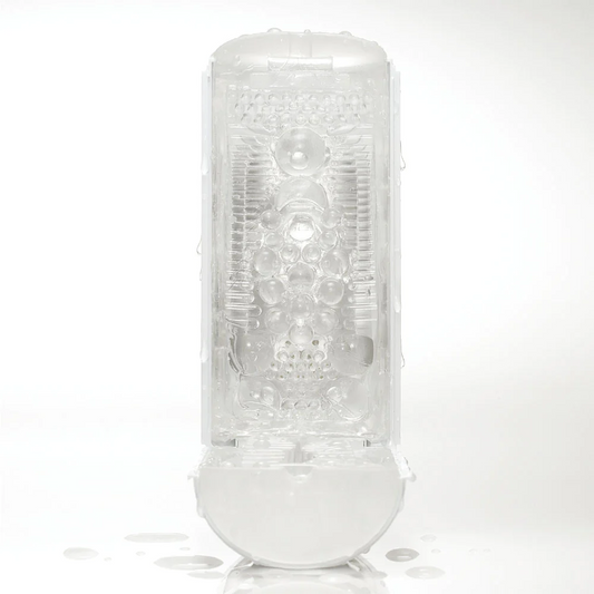 Tenga Flip Hole Masturbator White Edition