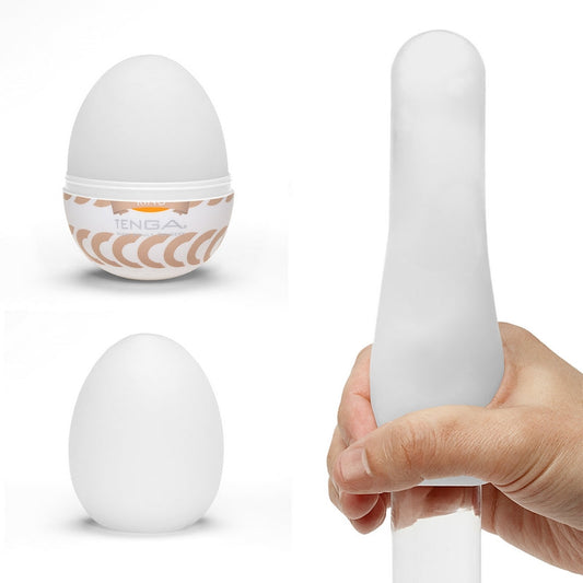 Tenga Egg Wonder Variety 6 Pack