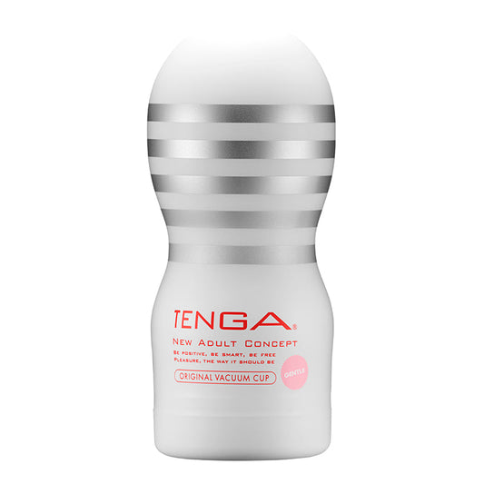 Tenga Original Vacuum Cup - XOXTOYS
