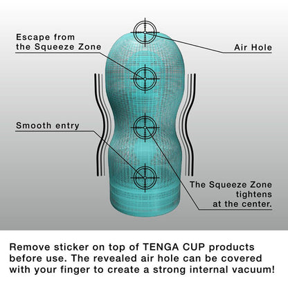 Tenga Original Vacuum Cup Ultra Size
