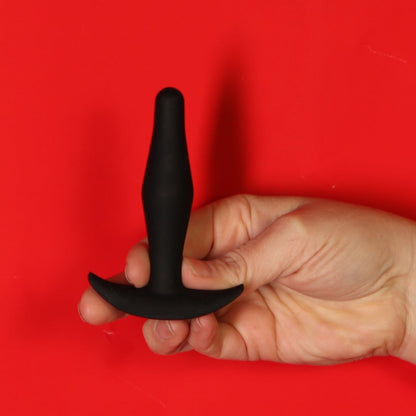 Tantus Little Flirt Plug