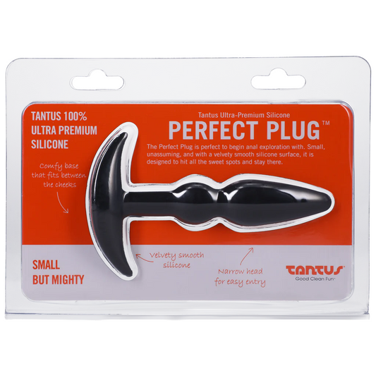 Tantus Perfect Plug - XOXTOYS
