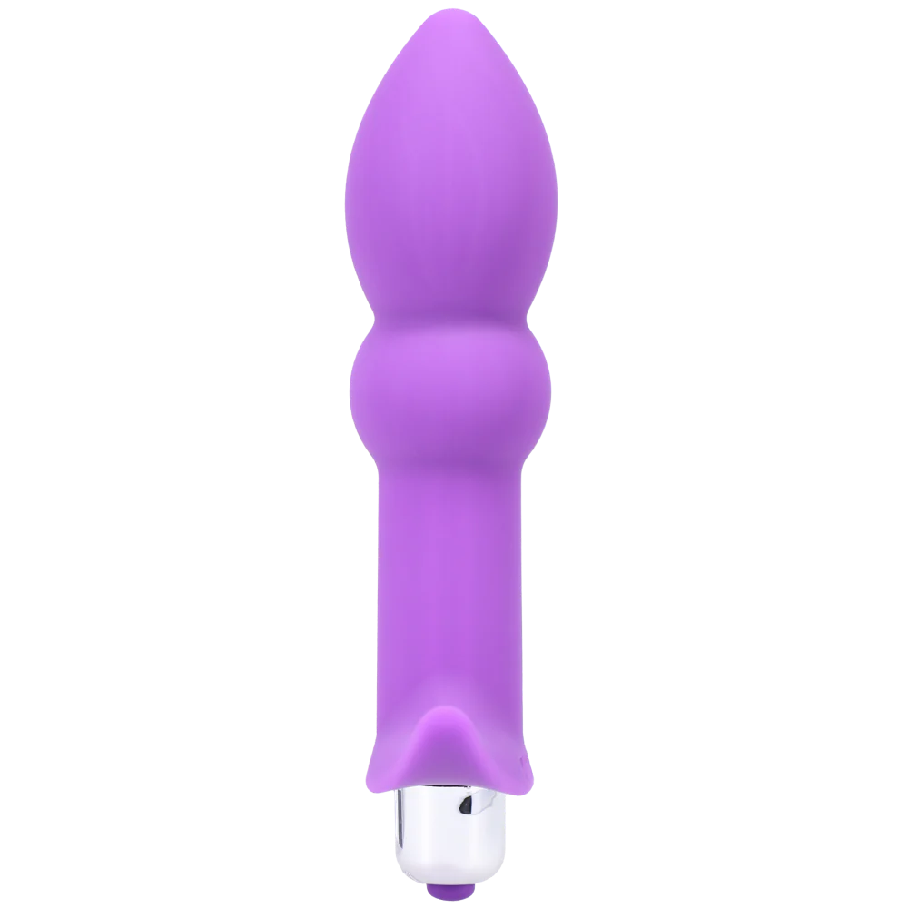 Tantus Perfect Plug Plus Vibe