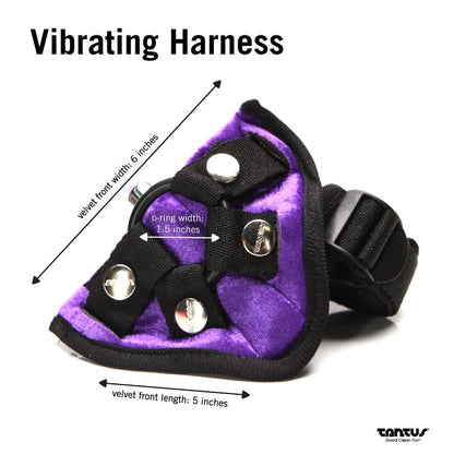 Tantus Silicone Sport Harness Kit