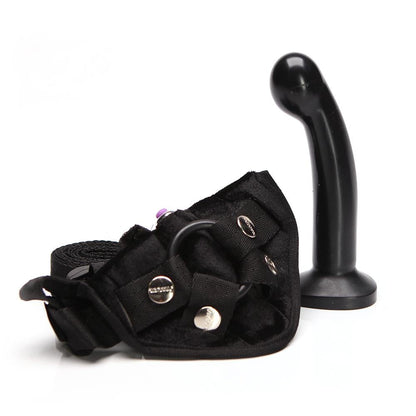Tantus Silicone Sport Harness Kit