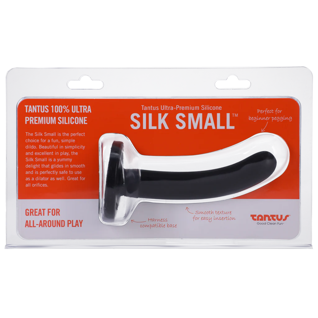 Tantus Silk Small Dildo - XOXTOYS