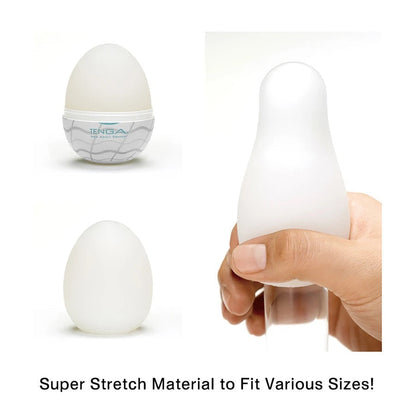 Tenga Egg Standard 6 pack