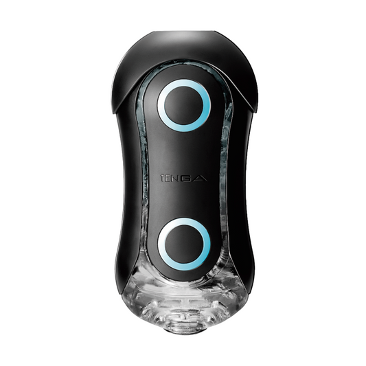 Tenga Flip Orb Strong Blue Rush