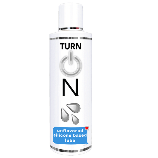Turn On Lubes & Lotions 4 oz Turn On Silicone Based Lube