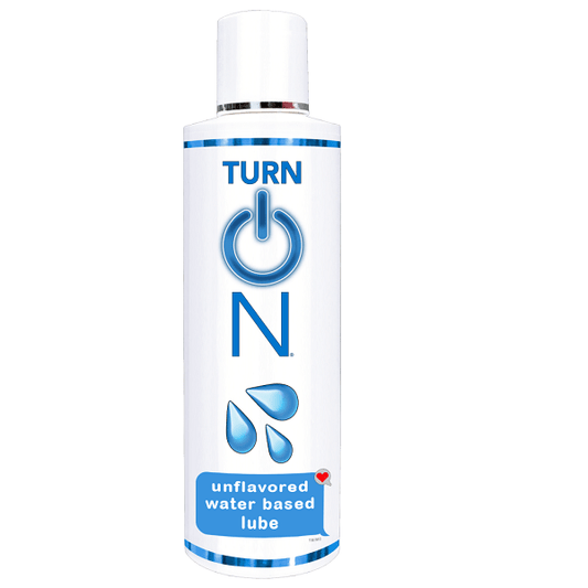 Turn On Lubes & Lotions 4 oz Turn On Water-based Lubricant